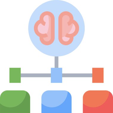 pazarlama konsepti vektör illüstrasyonu