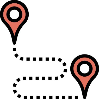 imza ve sembol vektör illüstrasyonu 