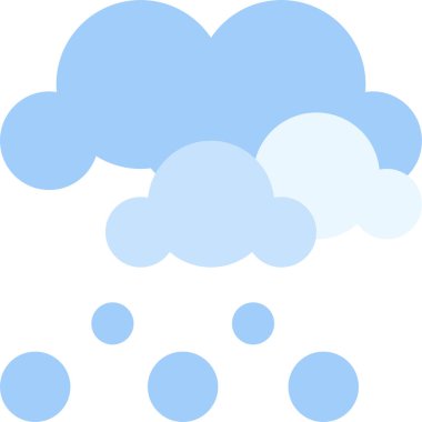 hava simgesi konsept vektör illüstrasyonu 