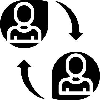 vektör illüstrasyon ağı kavramı 