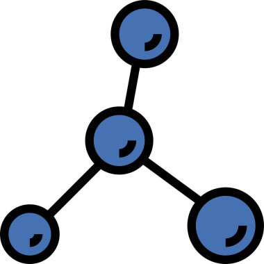 Biyoloji vektör illüstrasyonu 