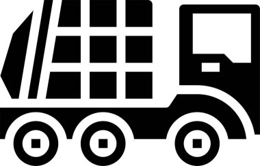 İnsanlar vektör illüstrasyonlu grafik simgesi 