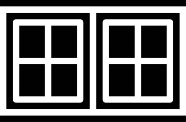 mimari konsepti grafik vektör illüstrasyonu 