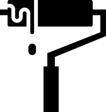 ev simgesi konsept vektör çizimi 