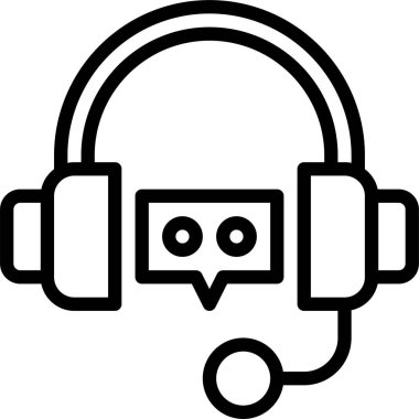 Elektronik konsept vektör illüstrasyonu