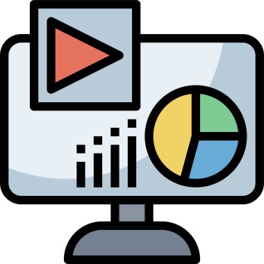 pazarlama konsepti vektör illüstrasyonu