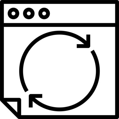 vektör illüstrasyon ağı kavramı 