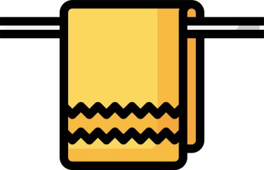 Temizleme ve yıkama konsepti vektör çizimi 