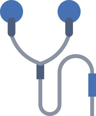 müzik ve ses konsepti vektör illüstrasyonu