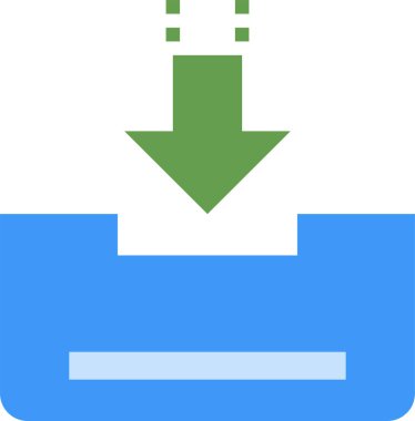 Zaman kavramı vektör çizim 