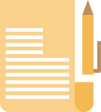 betik haber vektörü illüstrasyonu 