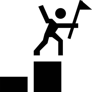 finans ve iş konsepti vektör illüstrasyonu 