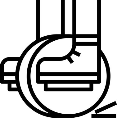ulaşım konsepti grafik vektör illüstrasyonu 