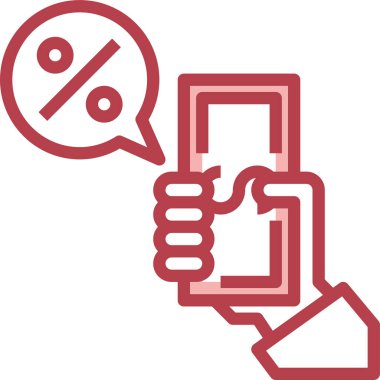 para konsepti vektör illüstrasyonu 