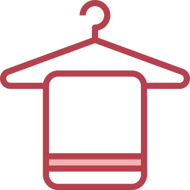 Refah konsepti ikon vektör illüstrasyonu 