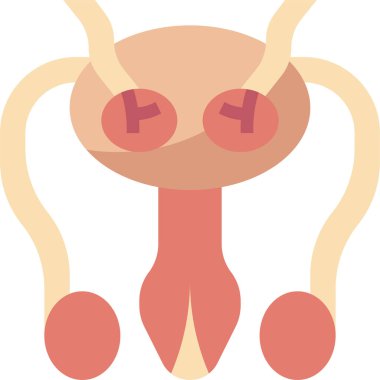 sağlık ve tıp konsepti ikon vektör illüstrasyonu 