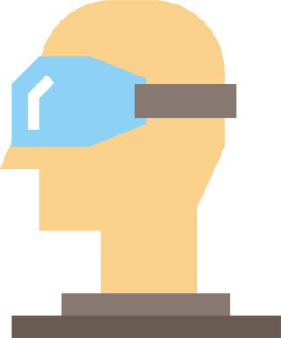 oyun konsepti vektör illüstrasyonu