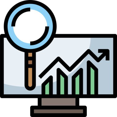 eğitim ve bilgi kavramı vektör illüstrasyonu 