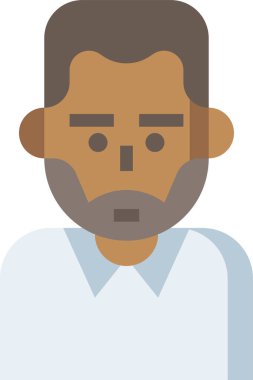 Ahşap kesici simgesi, vektör illüstrasyonu