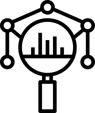 finans ve iş konsepti vektör illüstrasyonu 