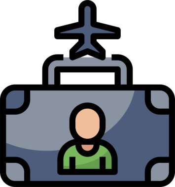 finans ve iş konsepti vektör illüstrasyonu 