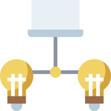 eğitim ve bilgi kavramı vektör illüstrasyonu 