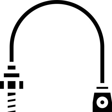 Elektronik konsept vektör illüstrasyonu