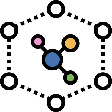 eğitim ve bilgi kavramı vektör illüstrasyonu 