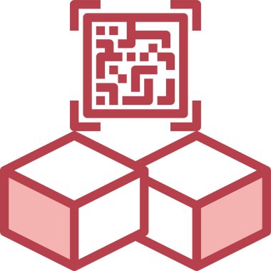 üretim kalitesi ikon vektör illüstrasyonu 