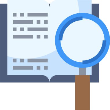 arama yakınlaştırma konsepti vektör çizimi 