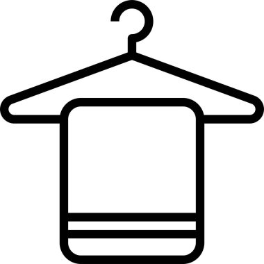 Refah konsepti ikon vektör illüstrasyonu 