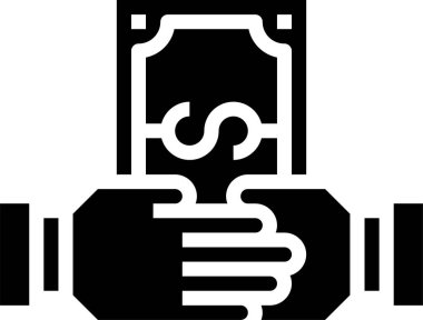 para konsepti vektör illüstrasyonu 