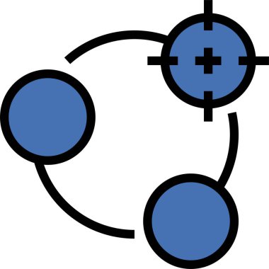 telefon cep telefonu simgesi vektör illüstrasyonu 