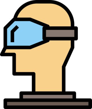 oyun konsepti vektör illüstrasyonu