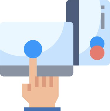 para konsepti vektör illüstrasyonu 