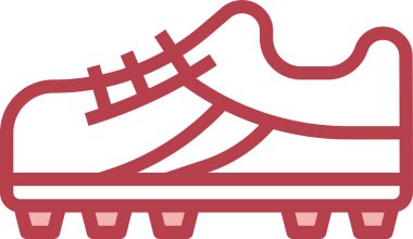 moda, güzellik ve biçim ikonu vektör illüstrasyonu 