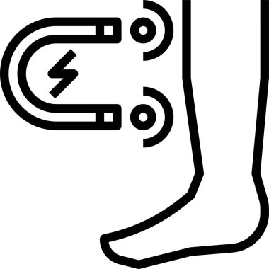 Elektronik konsept vektör illüstrasyonu 