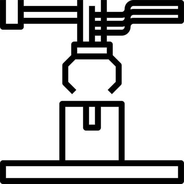 그래픽 디자인 아이콘 일러스트 — 스톡 벡터