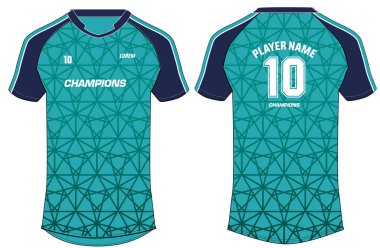 Download Cricket Jersey Free Vector Eps Cdr Ai Svg Vector Illustration Graphic Art