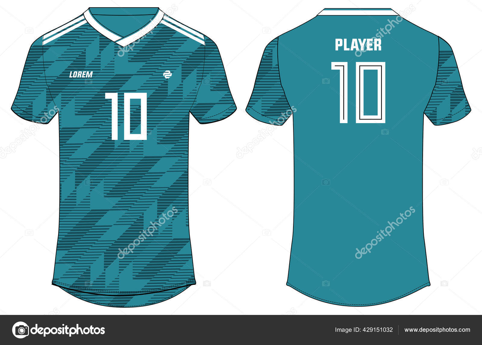 jersey design