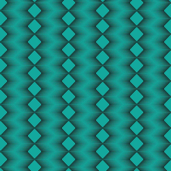 Patrón Textura Abstracta Punto Medio Tono Sin Costuras Plantilla Para — Vector de stock