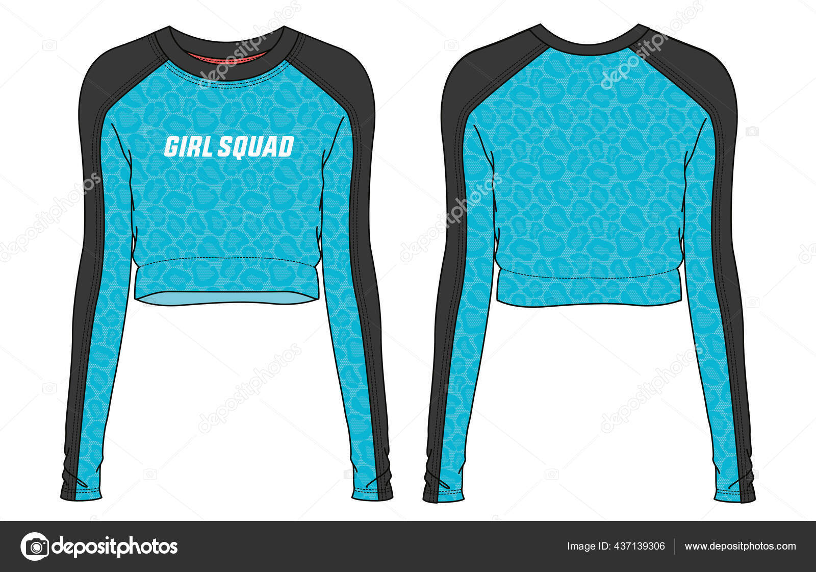 長袖女性クロップトップtシャツデザインコンセプトイラストベクター スポーツジャージデザインコンセプト スポーツトレーニングウェア カジュアルtシャツコンセプト ストックベクター C Faalil 長袖女性クロップトップtシャツデザインコンセプトイラストベクター スポーツジャージデザインコンセプト スポーツトレーニングウェア カジュアルtシャツコンセプト ストックベクター C Faalil