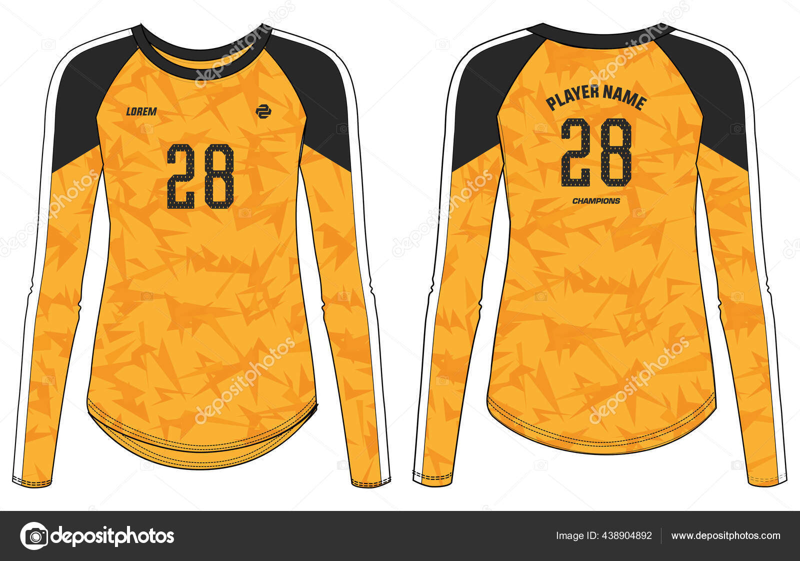 Women Sports Jersey Tshirt Design Concept Stock Vector (Royalty Free)  1984880720