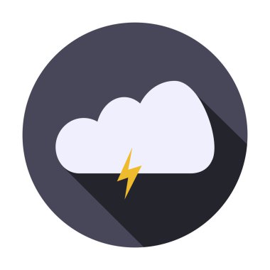 ? yüksek sesle ve yıldırım.