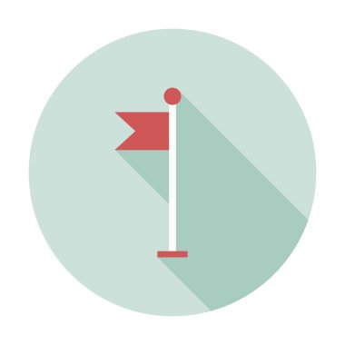 Bayrak simge tasarlamak