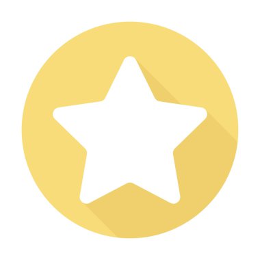 Yıldız simge tasarlamak