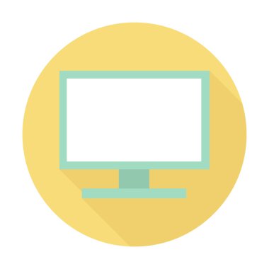 bilgisayar izleme simgesi