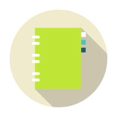 Defter simge tasarlamak