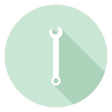 İngiliz anahtarı aracı simgesi