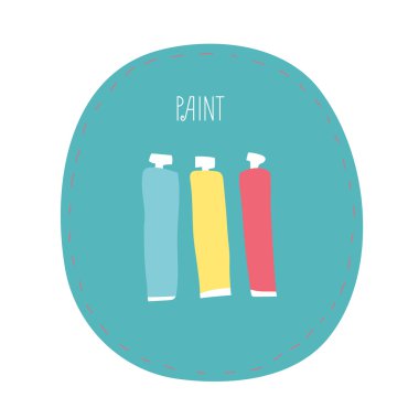 boya simge tasarlamak